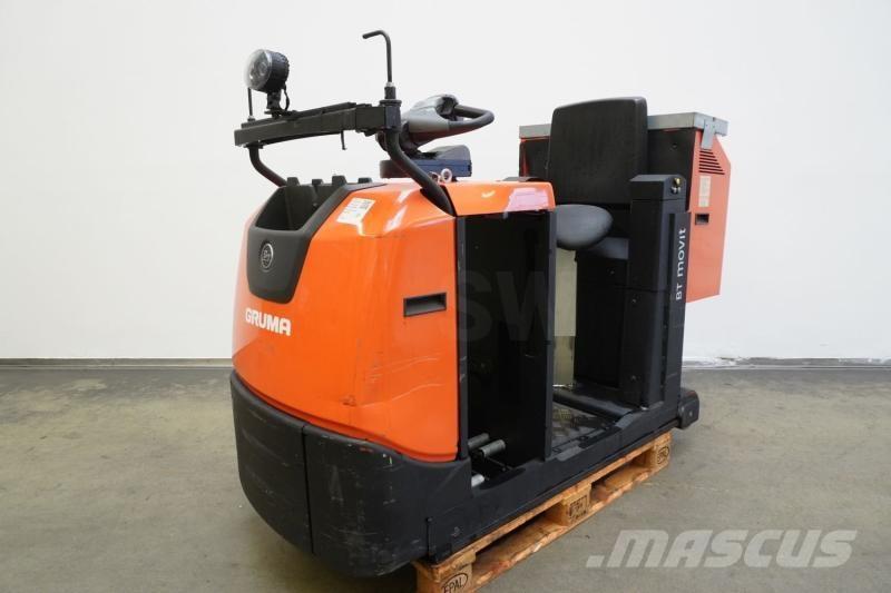 Toyota TSE300 Tow truck