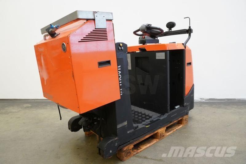 Toyota TSE300 Tow truck