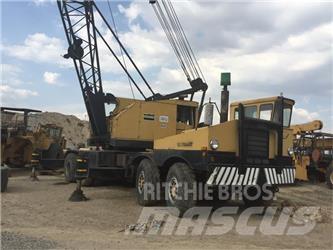 American  All terrain cranes