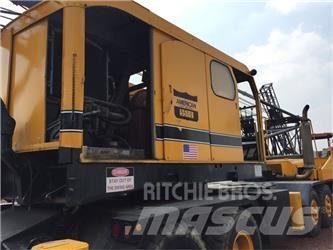 American  All terrain cranes