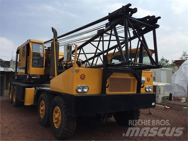 American  All terrain cranes