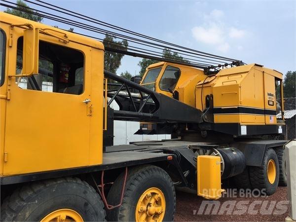 American  All terrain cranes