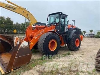 Hitachi ZW250-6 Wheel loaders