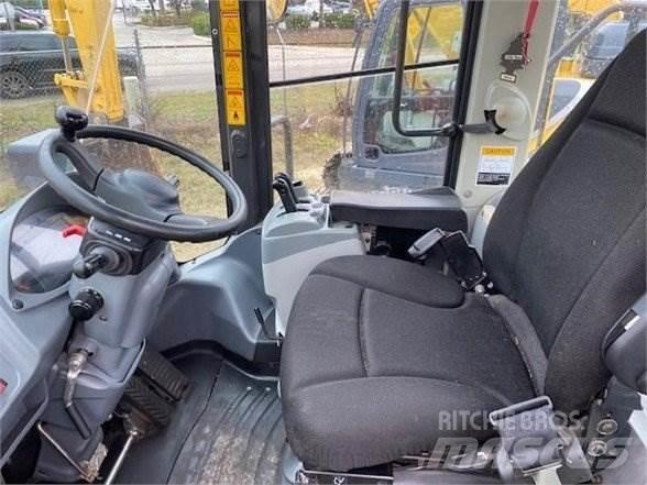 Hitachi ZW250-6 Wheel loaders