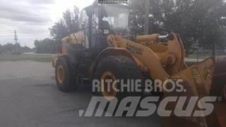 Kawasaki 85Z7 Wheel loaders