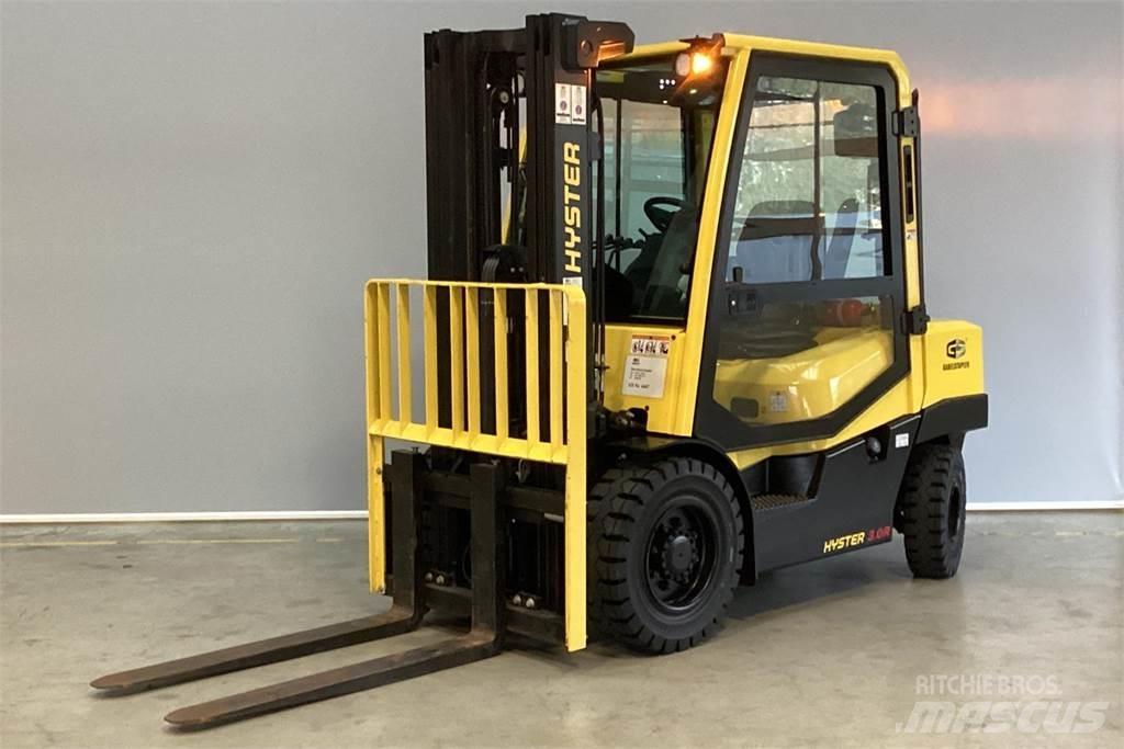 Hyster H3.0A Diesel trucks