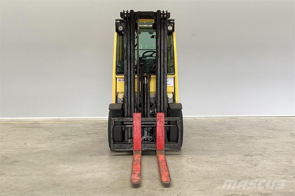 Hyster H3.50FT Diesel trucks