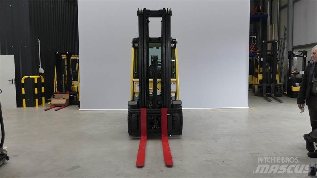 Hyster H3.5FTD Diesel trucks
