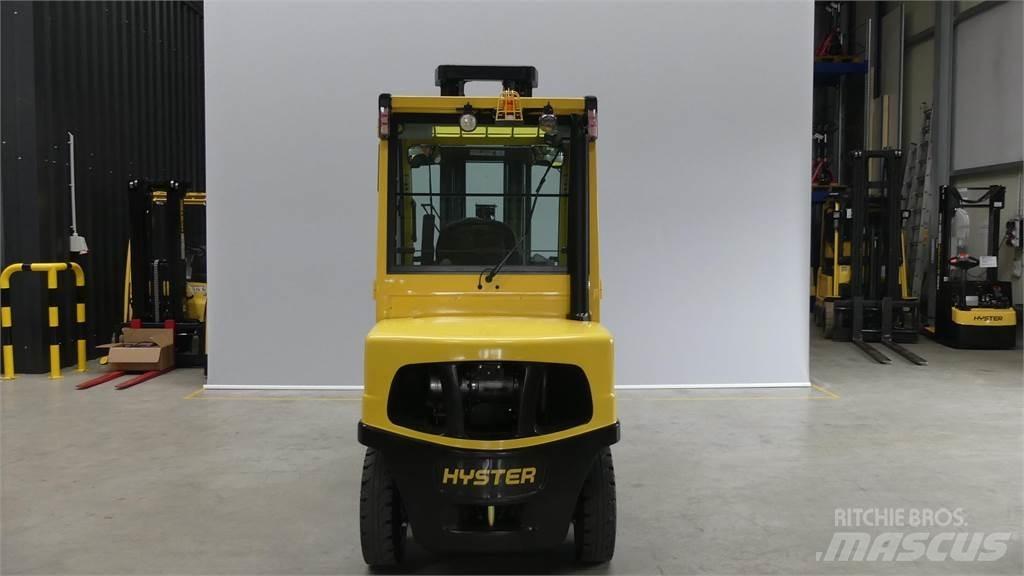 Hyster H3.5FTD Diesel trucks