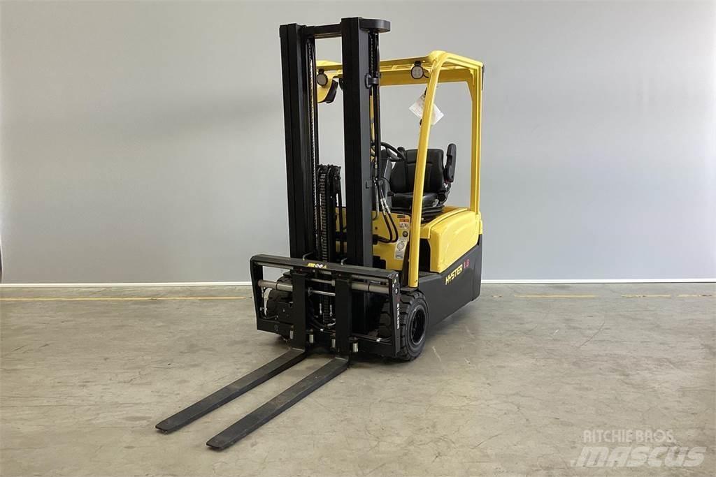 Hyster J1.8XNT Electric forklift trucks