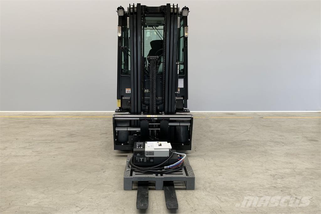 Hyster J2.50XN Electric forklift trucks