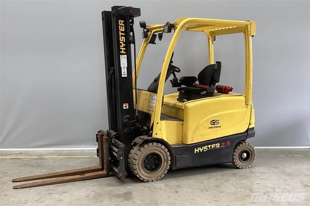 Hyster J2.5XN Electric forklift trucks