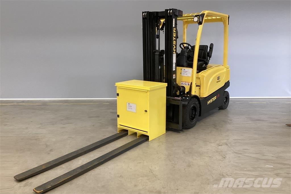 Hyster J3.50XN Electric forklift trucks