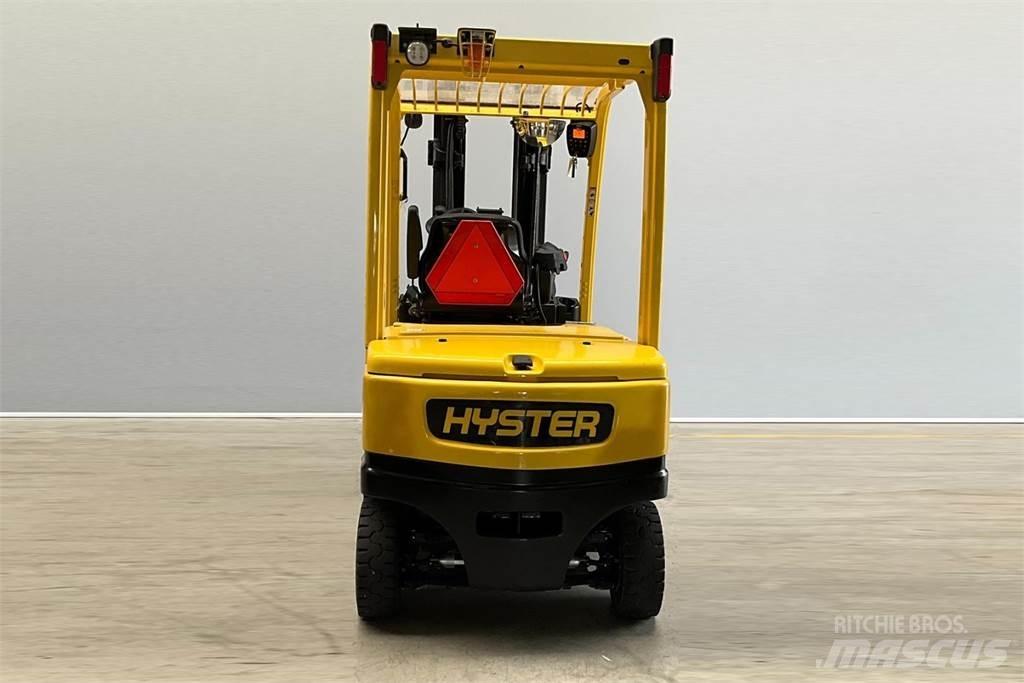 Hyster J3.5XN Electric forklift trucks