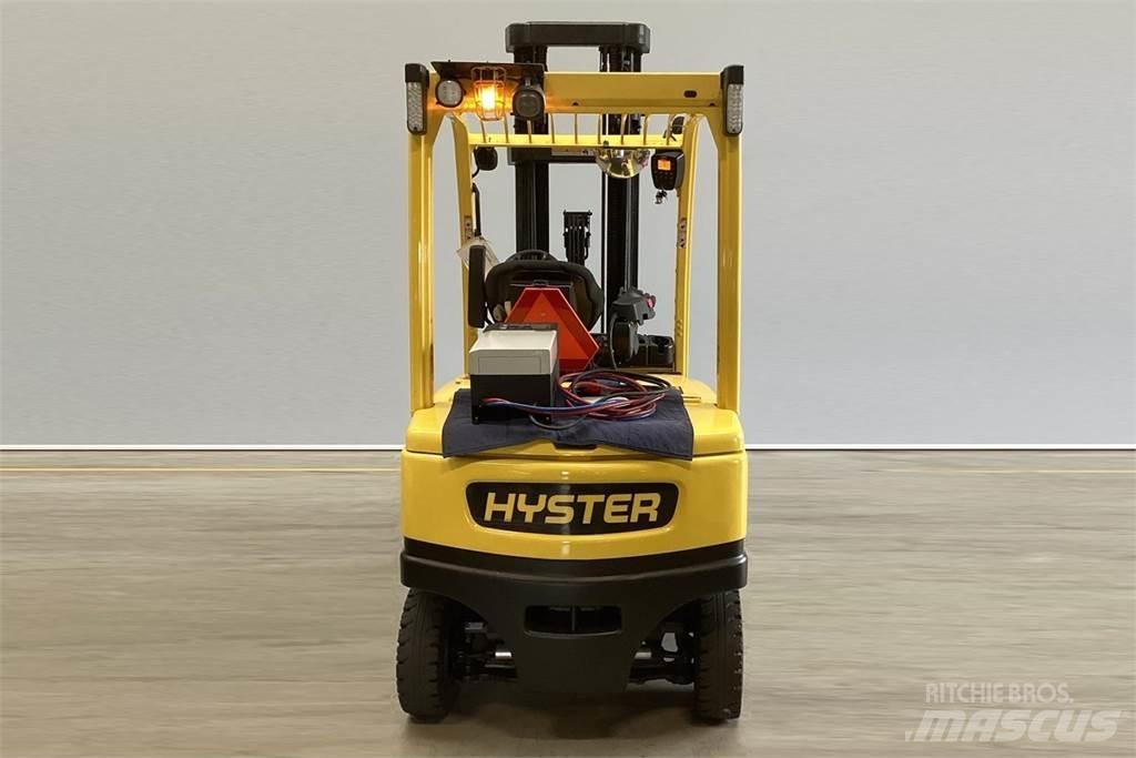 Hyster J3.5XN Electric forklift trucks