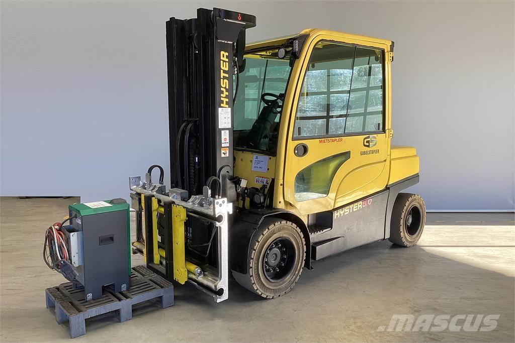 Hyster J5.0XN/6 Electric forklift trucks