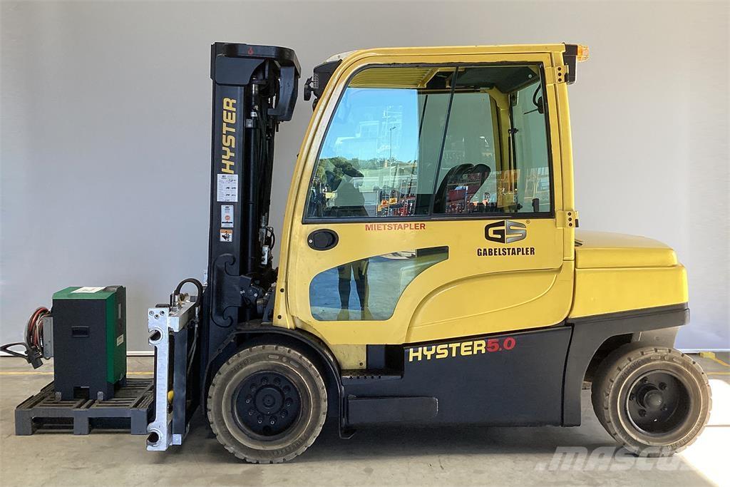 Hyster J5.0XN/6 Electric forklift trucks