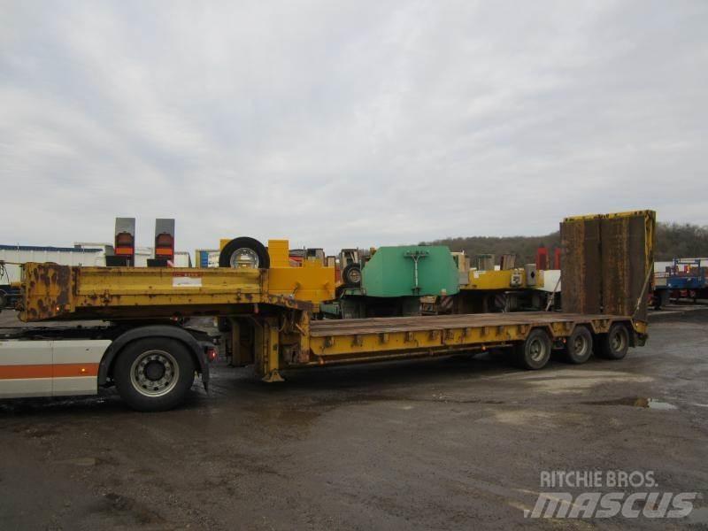 Actm ACTM Vehicle transport semi-trailers