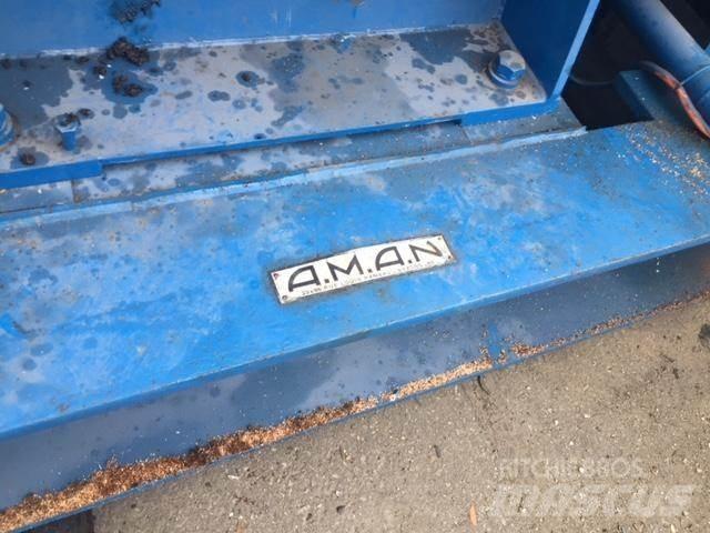  AMAN AMAN Diesel Generators