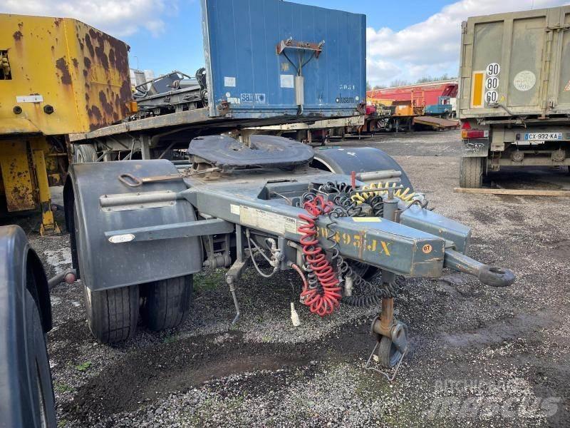 Asca dolly Other trailers