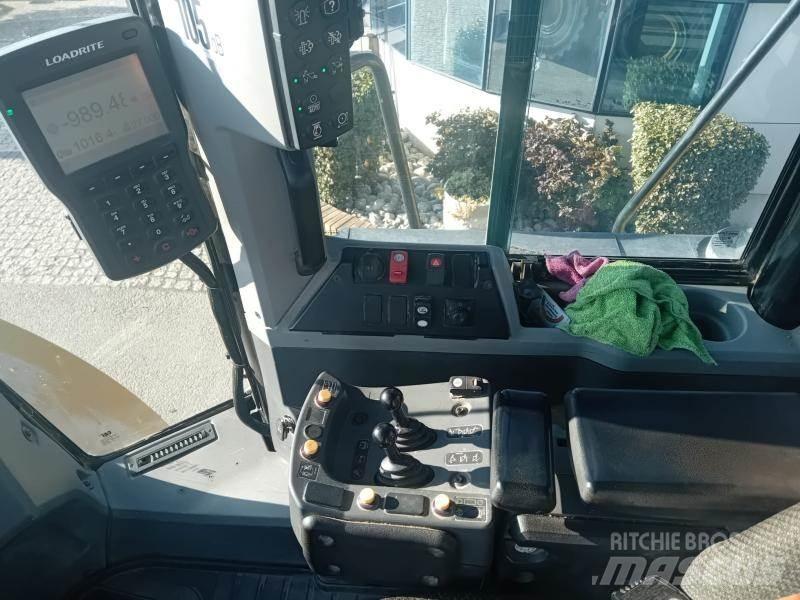 CAT 972K Wheel loaders