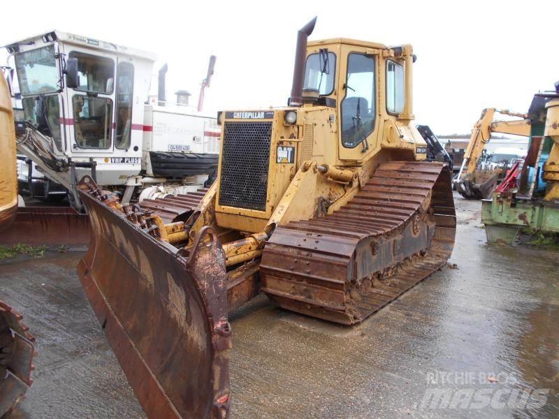 CAT D5HLG Crawler dozers