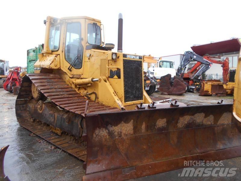 CAT D5HLG Crawler dozers