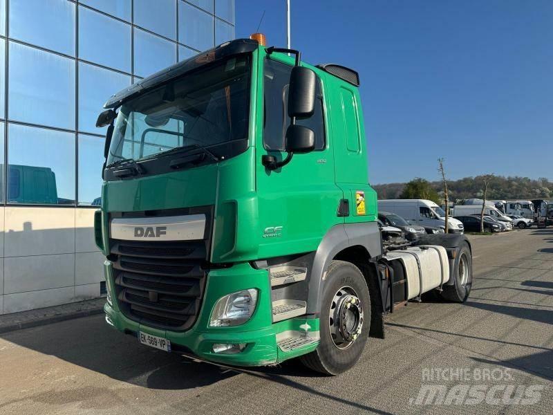 DAF CF 460 Prime Movers