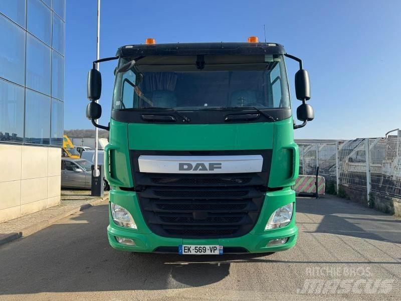 DAF CF 460 Prime Movers