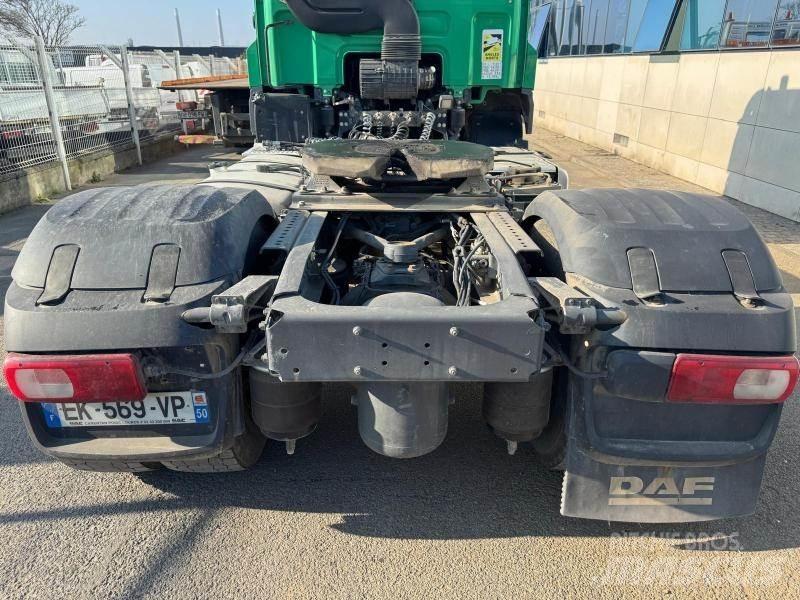 DAF CF 460 Prime Movers