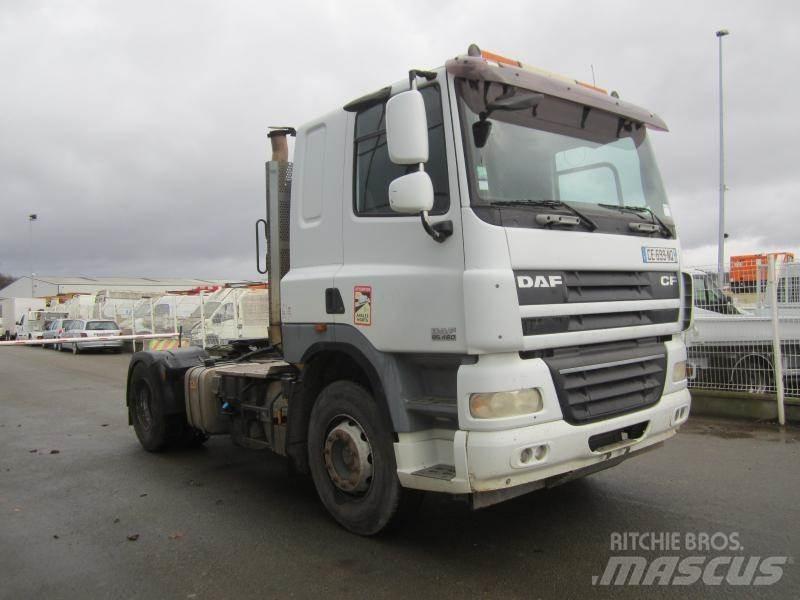 DAF CF85 460 Prime Movers