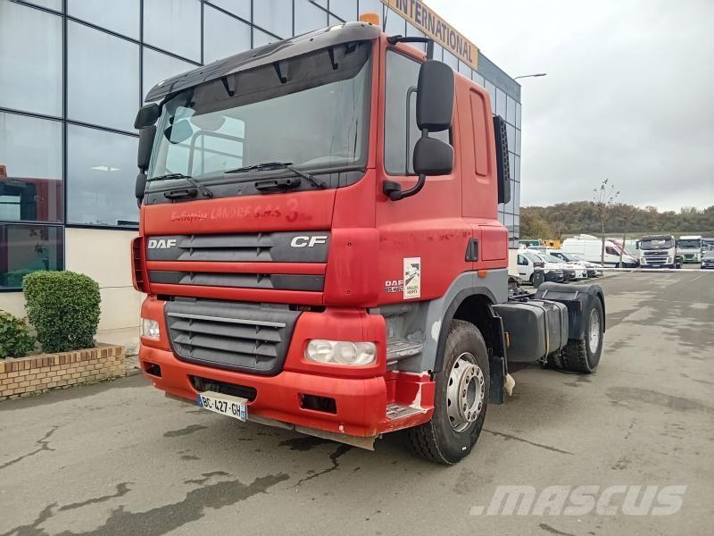 DAF CF85 460 Prime Movers