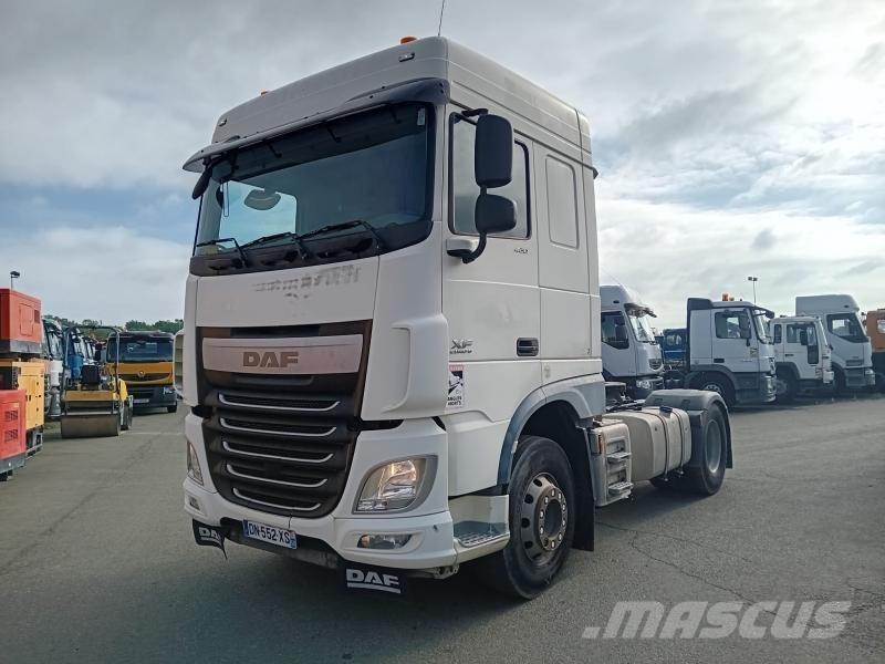 DAF XF 460 Prime Movers
