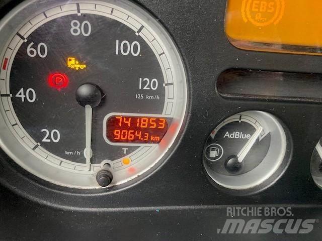 DAF XF105 460 Prime Movers