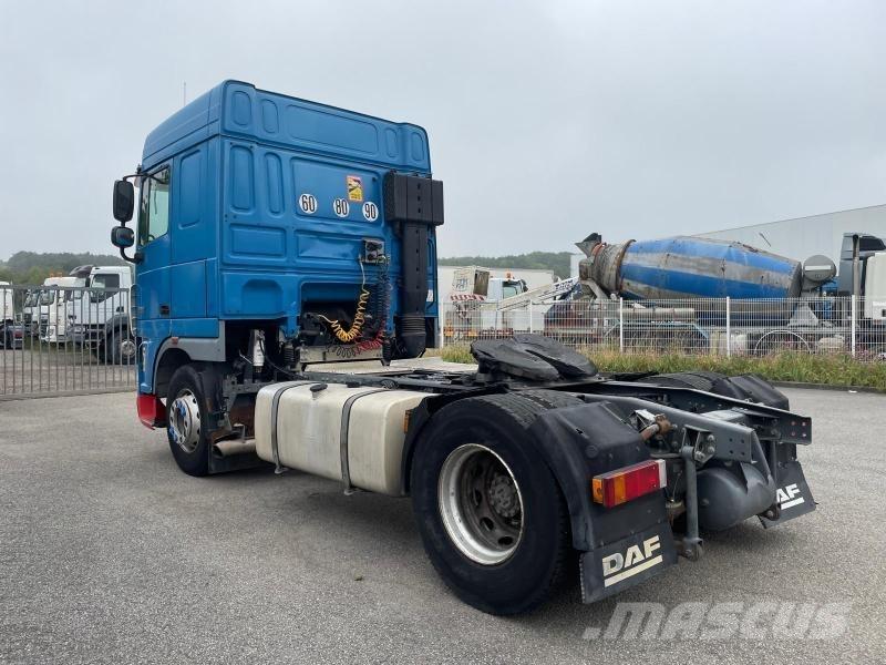 DAF XF105 460 Prime Movers