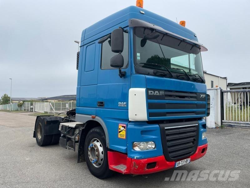 DAF XF105 460 Prime Movers