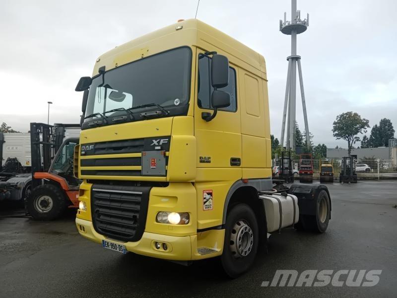 DAF XF105 460 Prime Movers