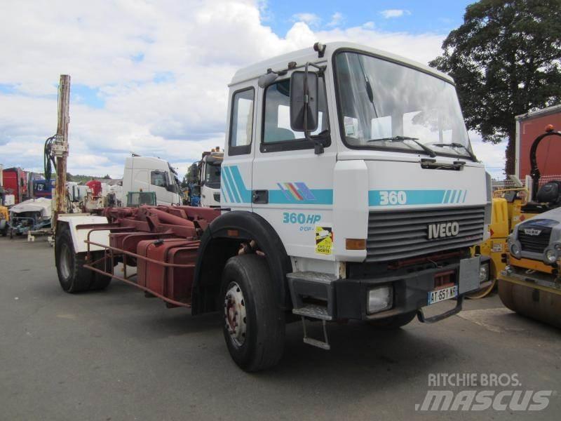 Iveco Unic Demountable trucks