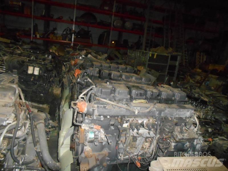 NC  Engines
