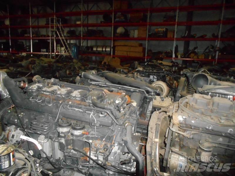 NC  Engines