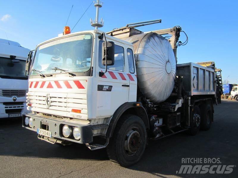 Renault G Other trucks