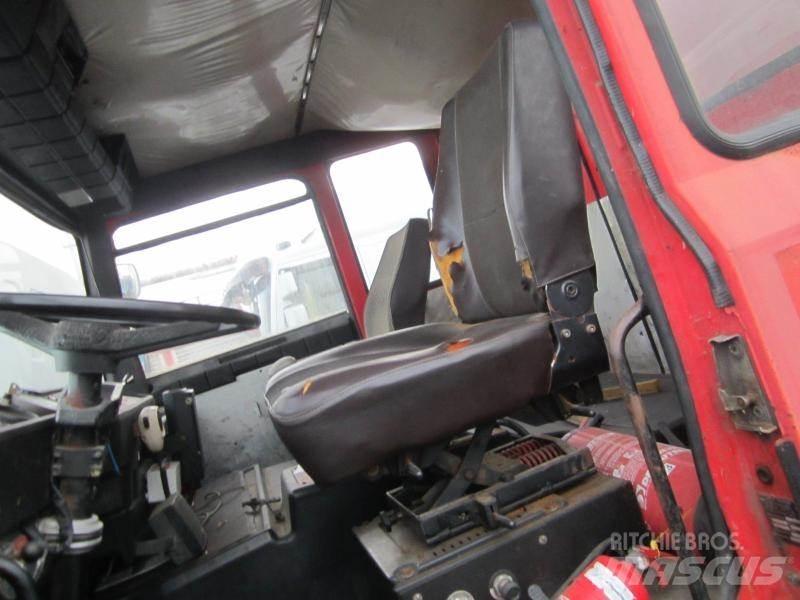 Renault GR Fire trucks