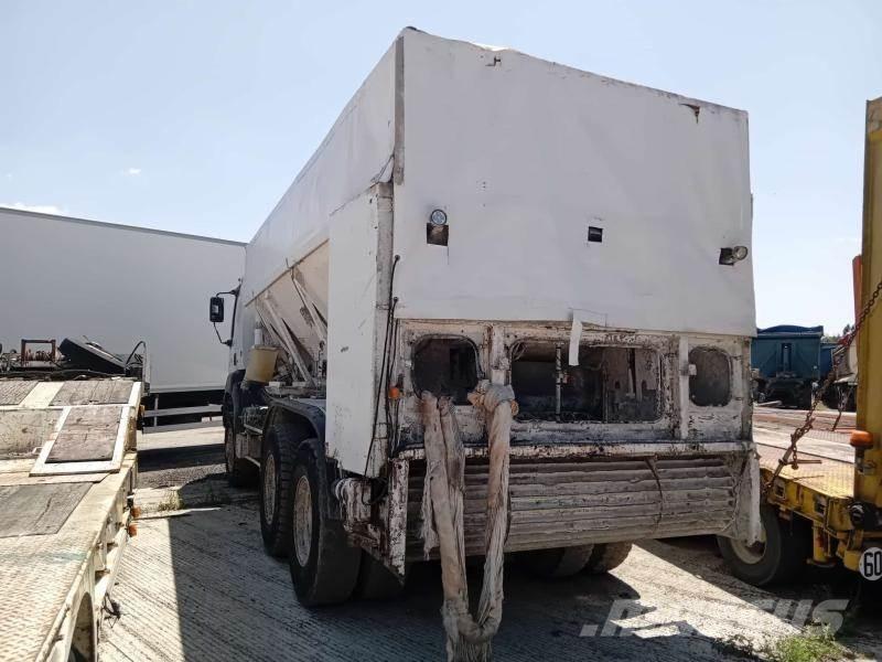 Renault Kerax Other trucks