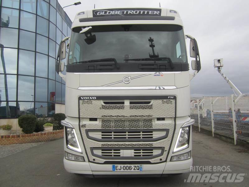 Volvo FH 460 Prime Movers