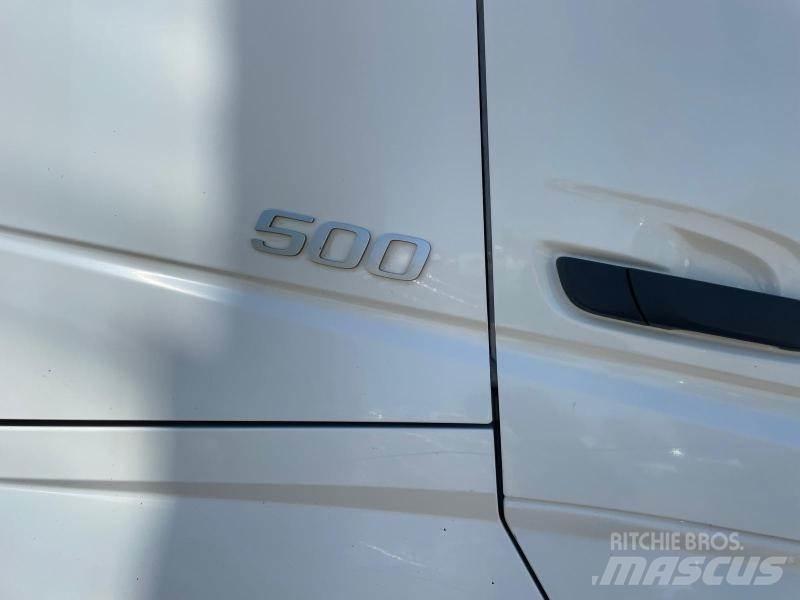 Volvo FH 500 Prime Movers