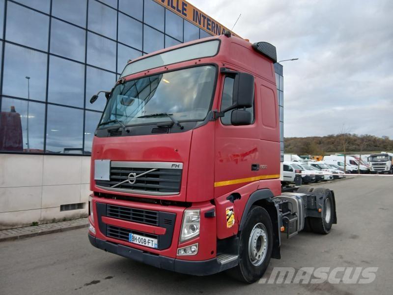 Volvo FH 500 Prime Movers
