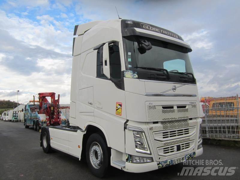 Volvo FH 540 Prime Movers