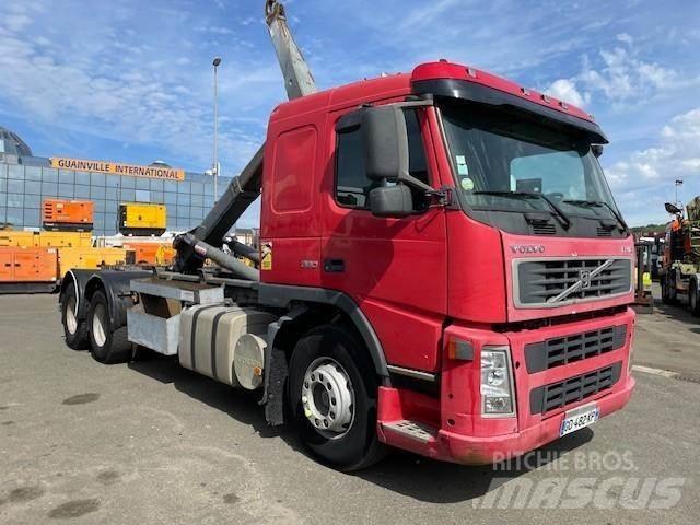 Volvo FM 380 Demountable trucks