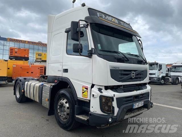 Volvo FMX 450 Prime Movers