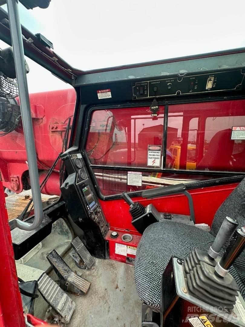 Grove TMS700E All terrain cranes
